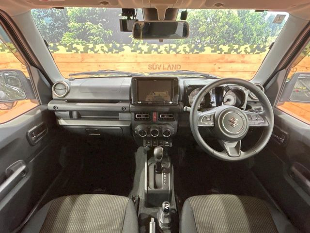 ジムニーシエラ1.5 JC 4WD