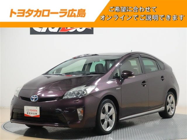 プリウス1.8 S ツーリングセレクション マイコーデ