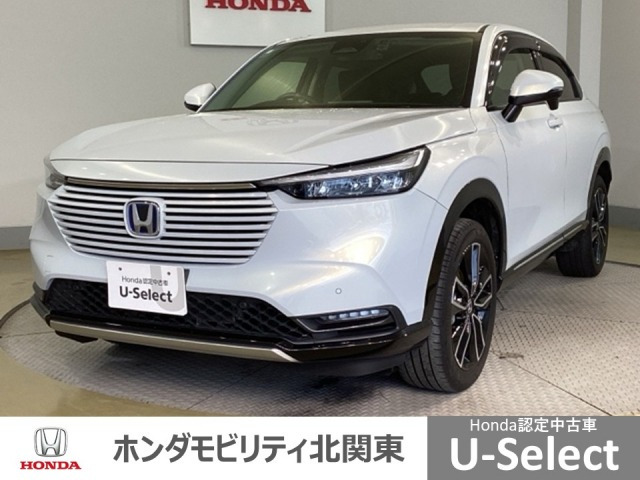 ヴェゼル1.5 ハイブリッド Z