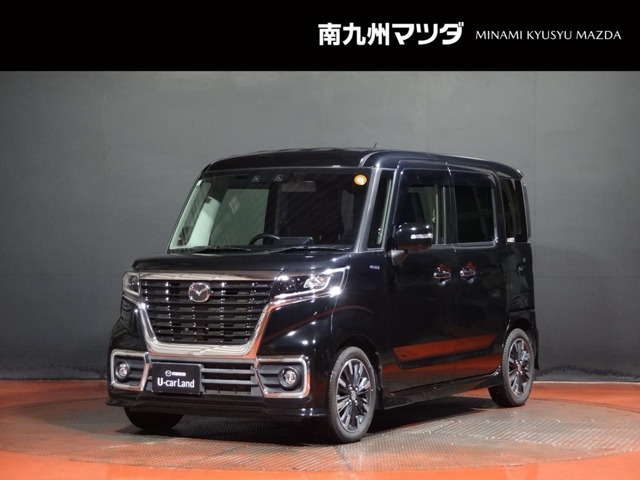 フレアワゴンカスタムスタイル ハイブリッド XS