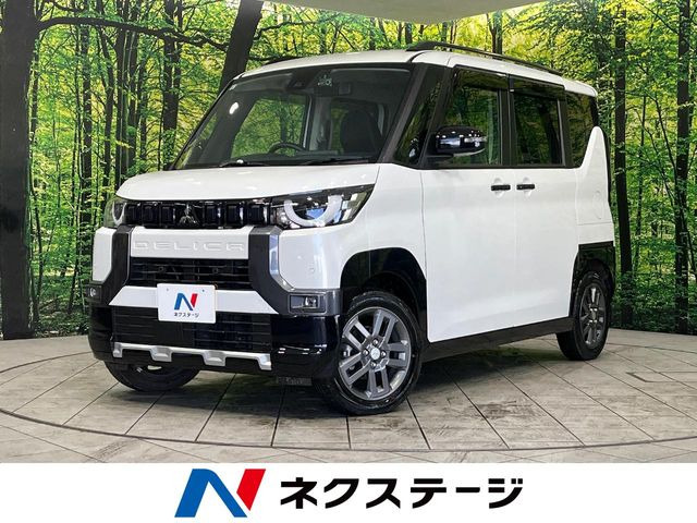 デリカミニ（三菱）G プレミアム 中古車画像