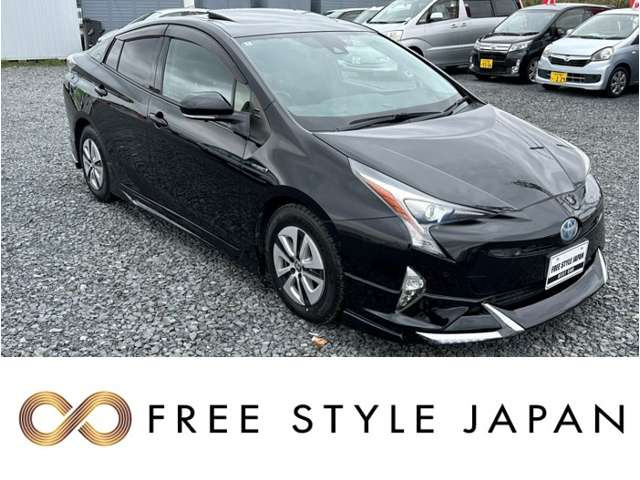 プリウス1.8 A プレミアム