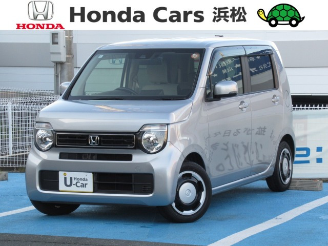 N-WGNL ホンダ センシング