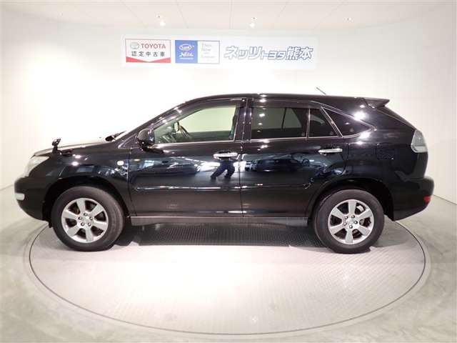 ハリアー2.4 240G Lパッケージ アルカンターラ セレクション