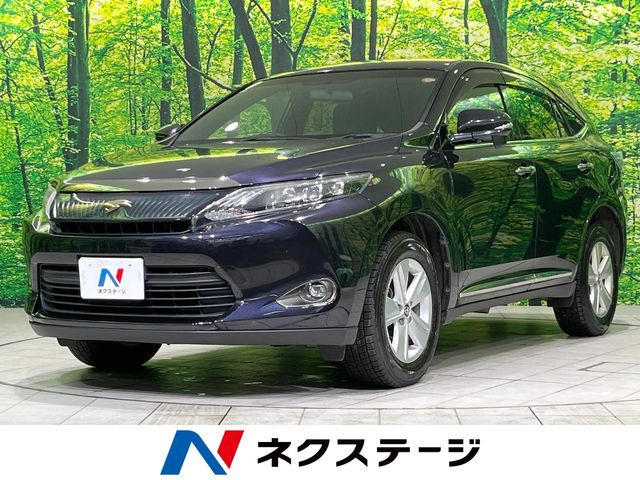 ハリアー（トヨタ）2.0 エレガンス 中古車画像