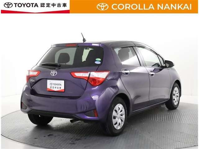 ヴィッツ1.3 F セーフティ エディションIII