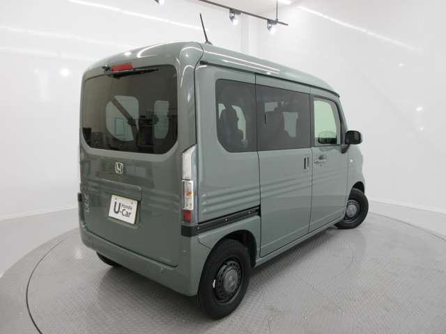 N-VAN e:e: ファン