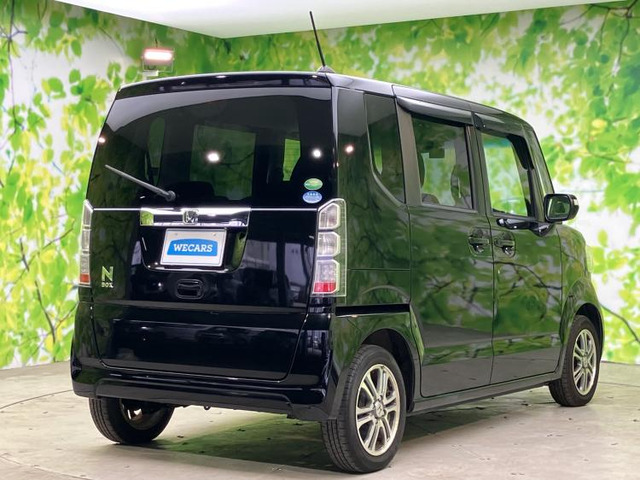 N-BOXG Lパッケージ