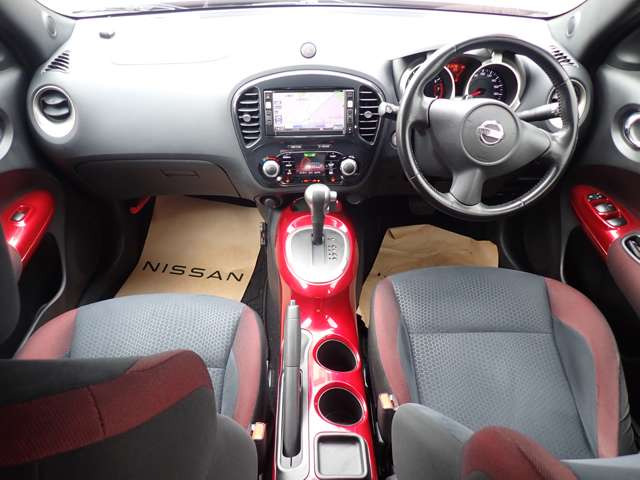 ジューク1.5 15RX タイプV