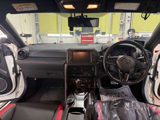 GT-R3.8 ブラックエディション 4WD