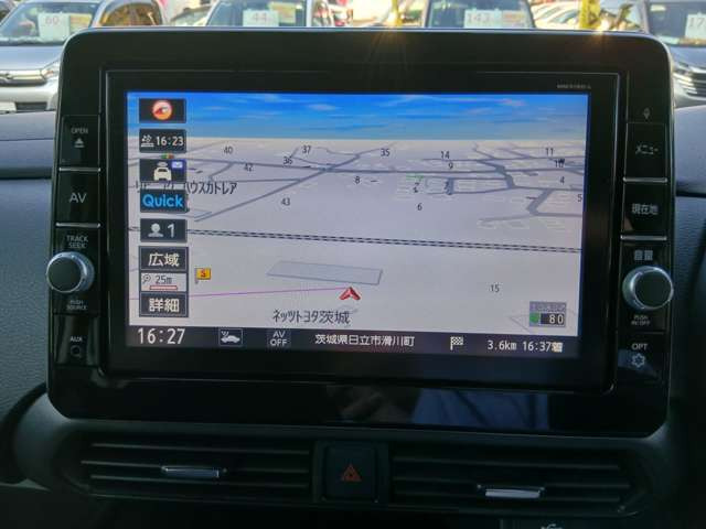 ルークスハイウェイスター