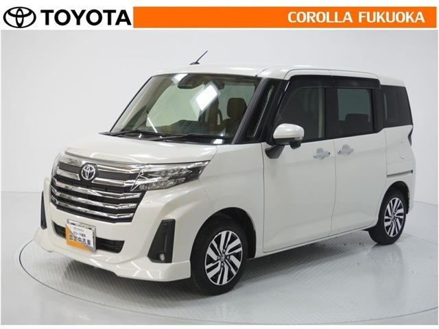 ルーミー1.0 カスタム G