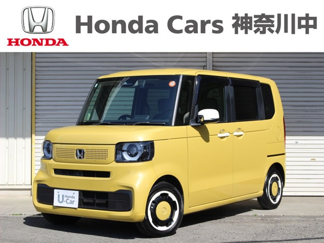 N-BOXファッションスタイル