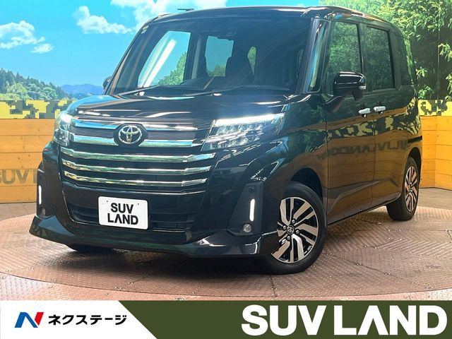 ルーミー1.0 カスタム G