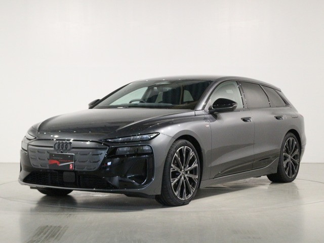 A6アバント e‐tronパフォーマンス