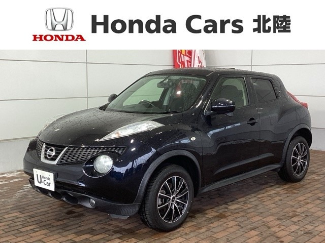 ジューク1.5 15RX タイプV