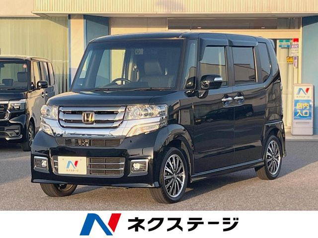 N-BOXカスタムG ターボ Lパッケージ