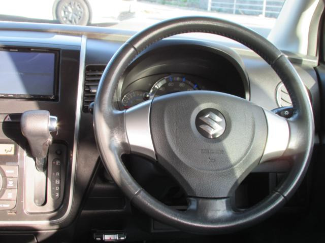 ワゴンRスティングレーX