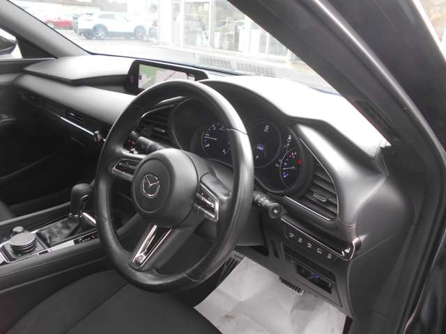 MAZDA3ファストバック1.8 XD プロアクティブ
