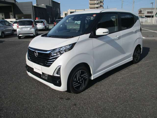 デイズハイウェイスターX