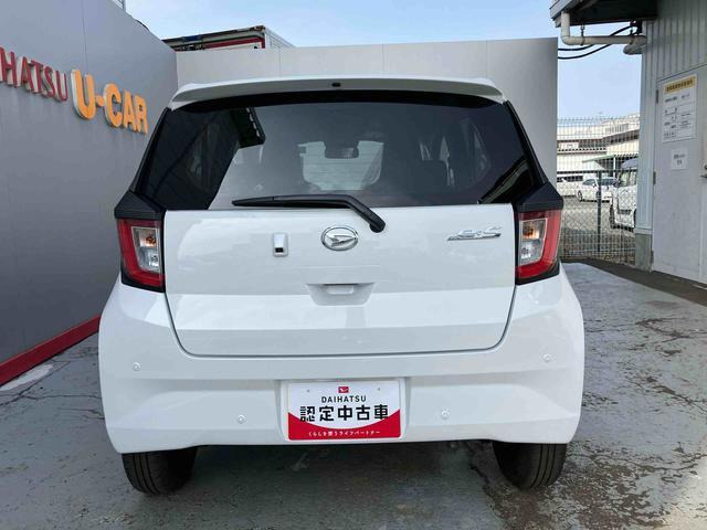 ミライースX SAIII