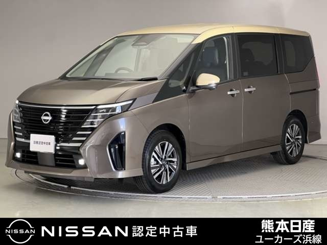 セレナ1.4 e-POWER ルキシオン