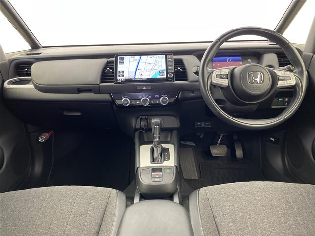 フィット1.5 e:HEV ホーム