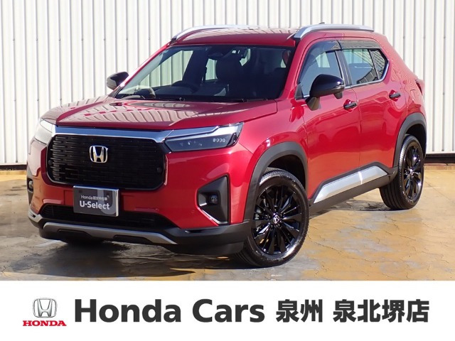 WR-V1.5 Z プラス ブラックスタイル