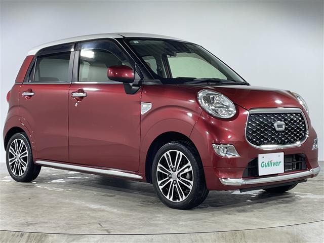 キャストスタイル G リミテッド SAIII