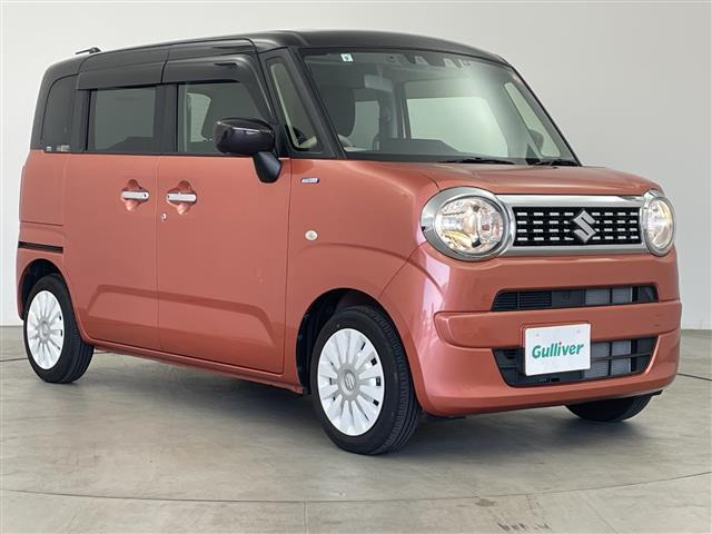 ワゴンRスマイルハイブリッド(HYBRID) S