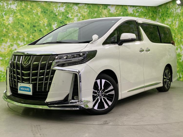 アルファード2.5 S Cパッケージ