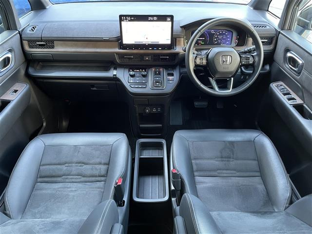 ステップワゴン2.0 e:HEV スパーダ プレミアムライン