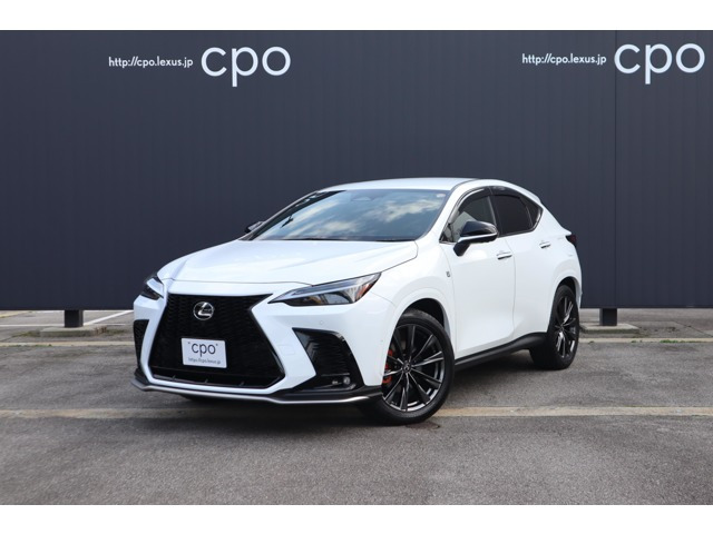 NX350h Fスポーツ 4WD