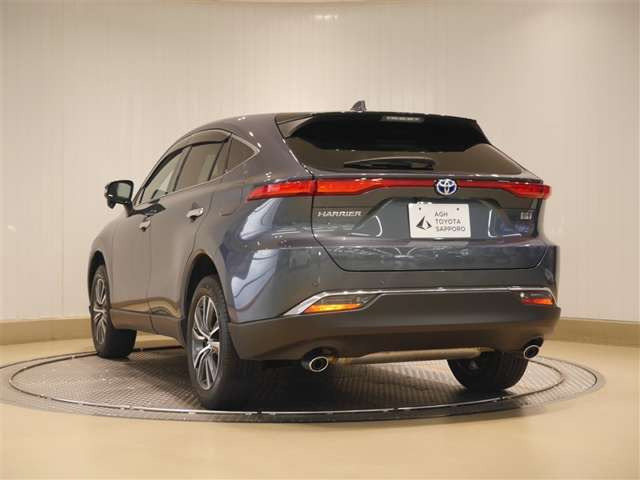 ハリアー2.5 ハイブリッド E-Four G 4WD