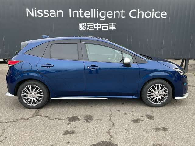 ノート1.2 AUTECH FOUR 4WD