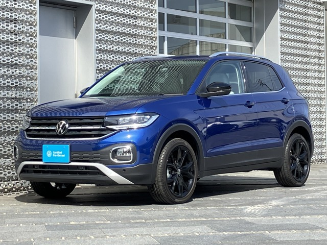 T-CrossTSI スタイル