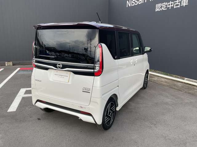 ルークスハイウェイスター