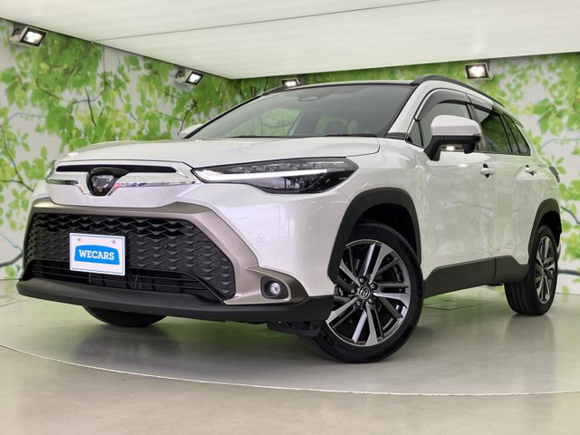 カローラクロス1.8 ハイブリッド Z