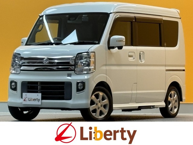 エブリイワゴンPZターボスペシャル ハイルーフ 4WD