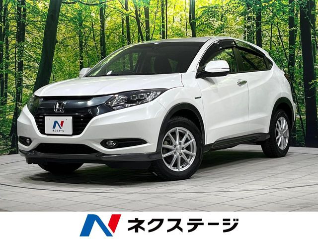 ヴェゼル(ホンダ) 1.5 ハイブリッド X 中古車画像