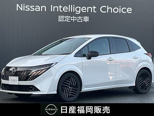 ノートオーラ1.2 G 90周年記念車