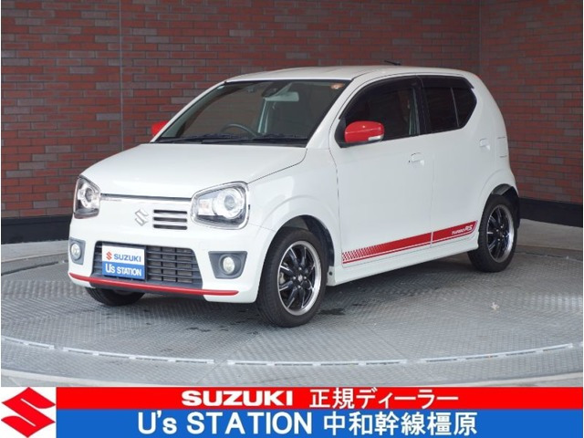 アルトターボRS