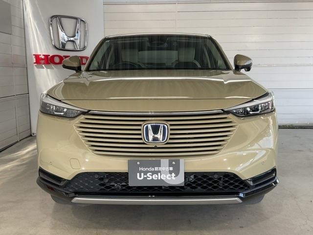 ヴェゼル1.5 ハイブリッド Z