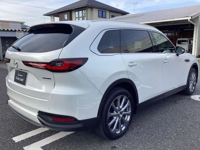 CX-803.3 XD エクスクルーシブ モード ディーゼル 4WD