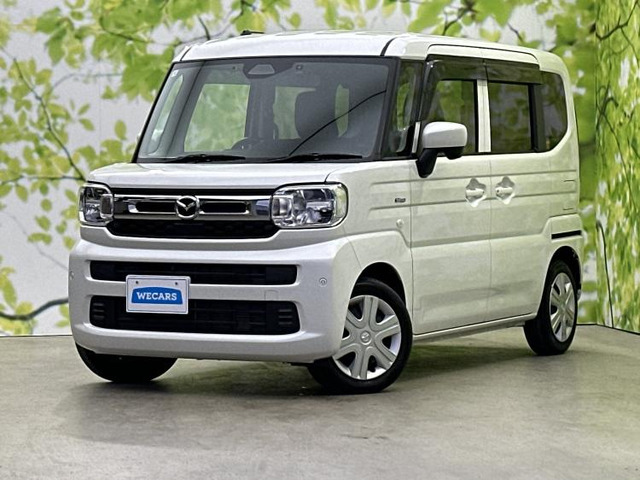 フレアワゴンハイブリッド XS