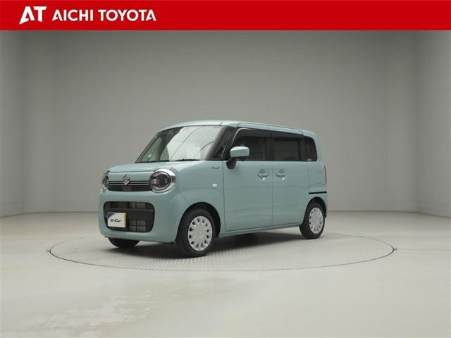 ワゴンRスマイルハイブリッド(HYBRID) S