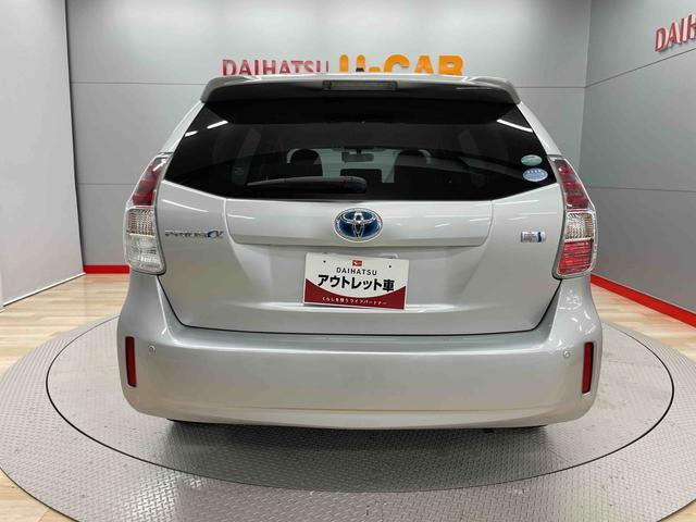 プリウスα1.8 S Lセレクション