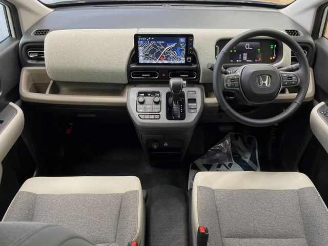 フリード1.5 e:HEV エアー EX