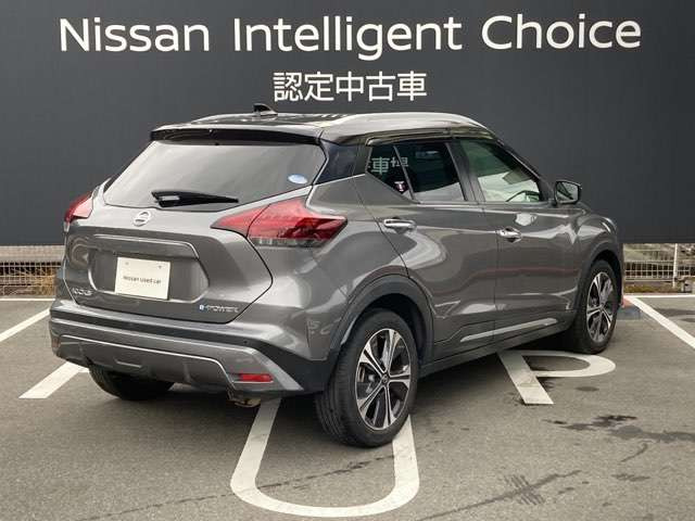 キックス1.2 X (e-POWER)