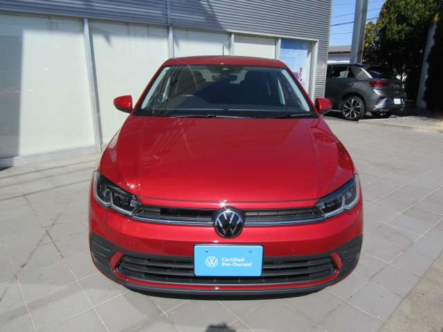 ポロTSI アクティブ